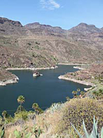 Gran Canaria Fataga-Mogan-Berg 2